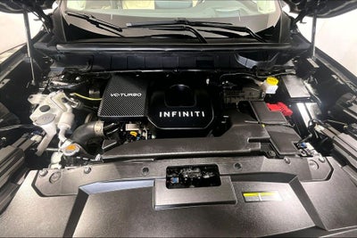2025 INFINITI QX60 Sensory