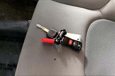 2015 Nissan Xterra S