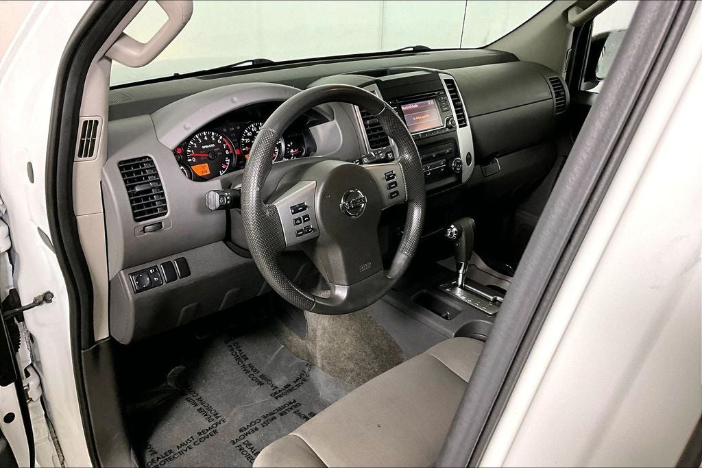 2015 Nissan Xterra S