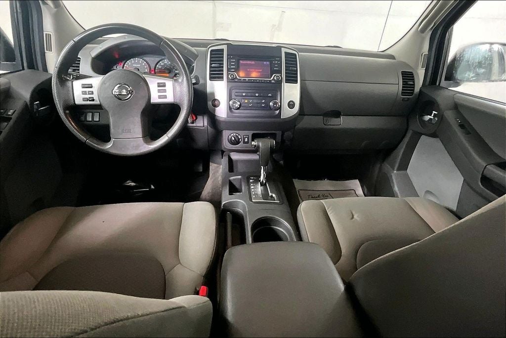 2015 Nissan Xterra S