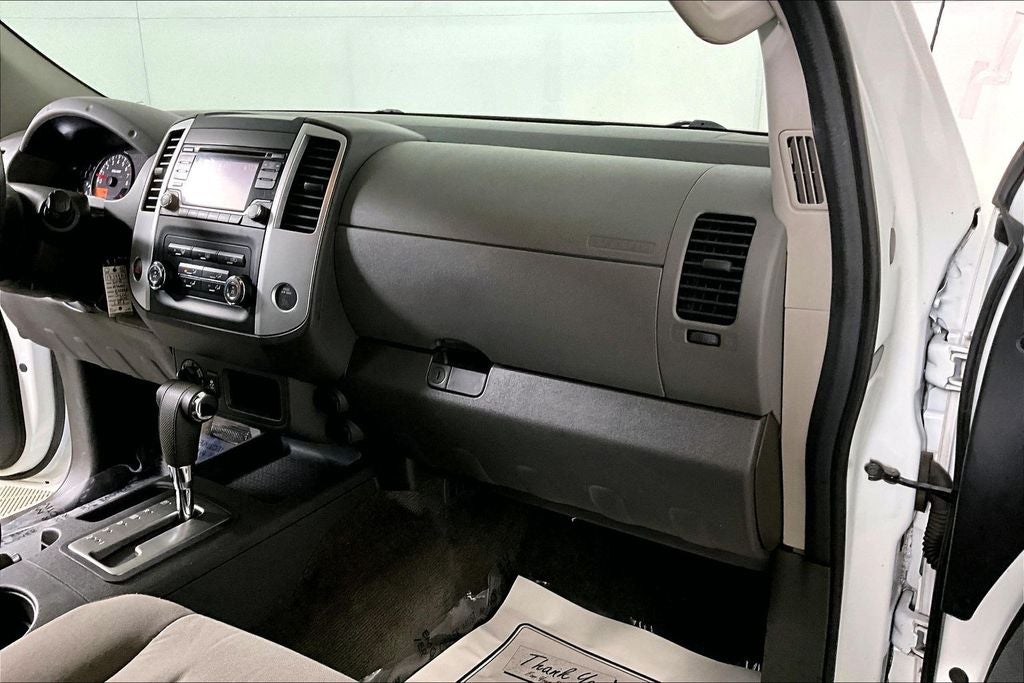 2015 Nissan Xterra S