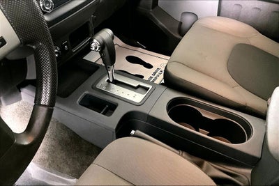 2015 Nissan Xterra S