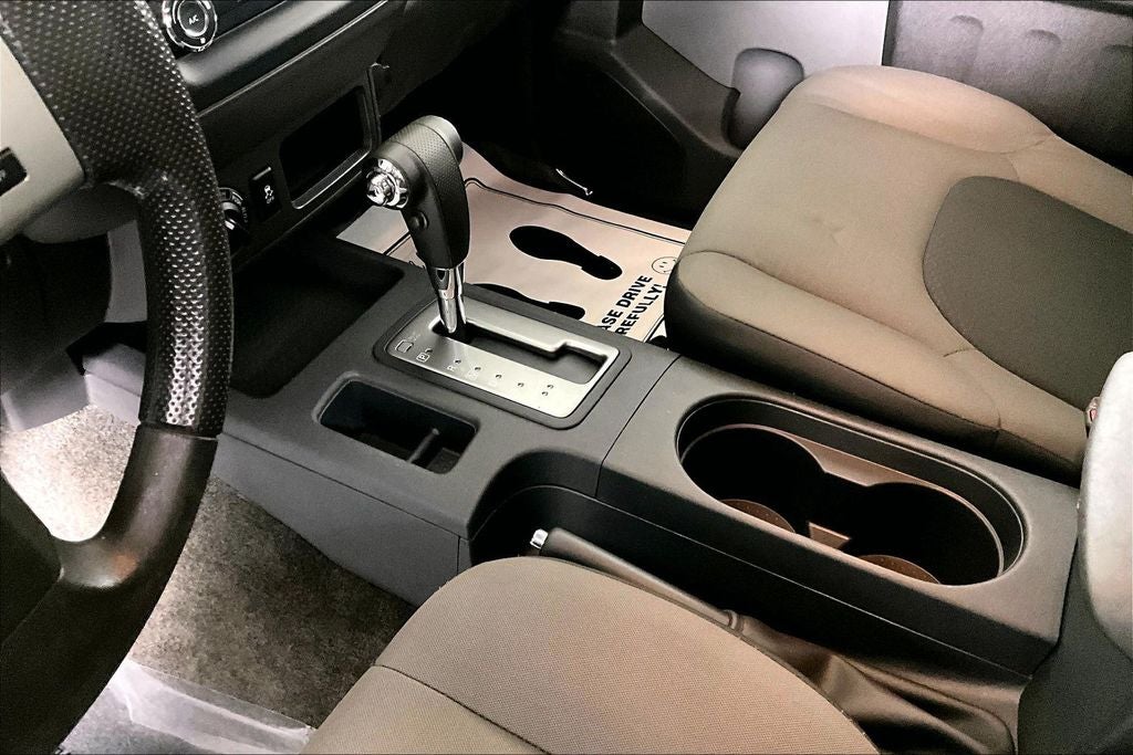 2015 Nissan Xterra S