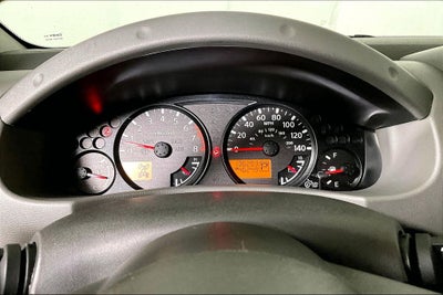 2015 Nissan Xterra S