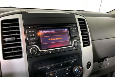 2015 Nissan Xterra S