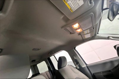 2015 Nissan Xterra S