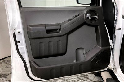 2015 Nissan Xterra S