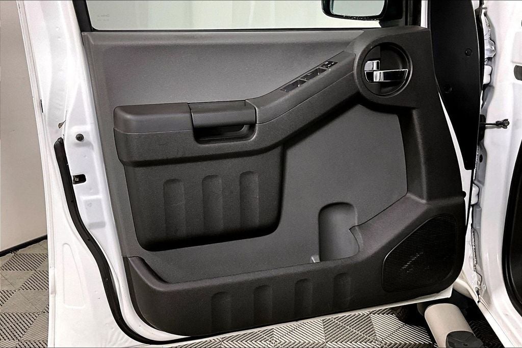 2015 Nissan Xterra S