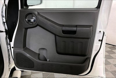 2015 Nissan Xterra S