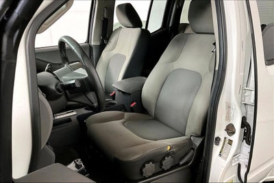 2015 Nissan Xterra S