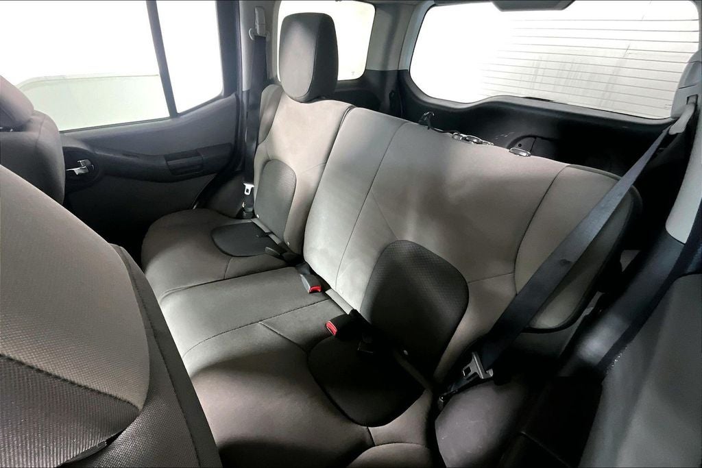 2015 Nissan Xterra S