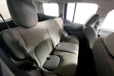 2015 Nissan Xterra S