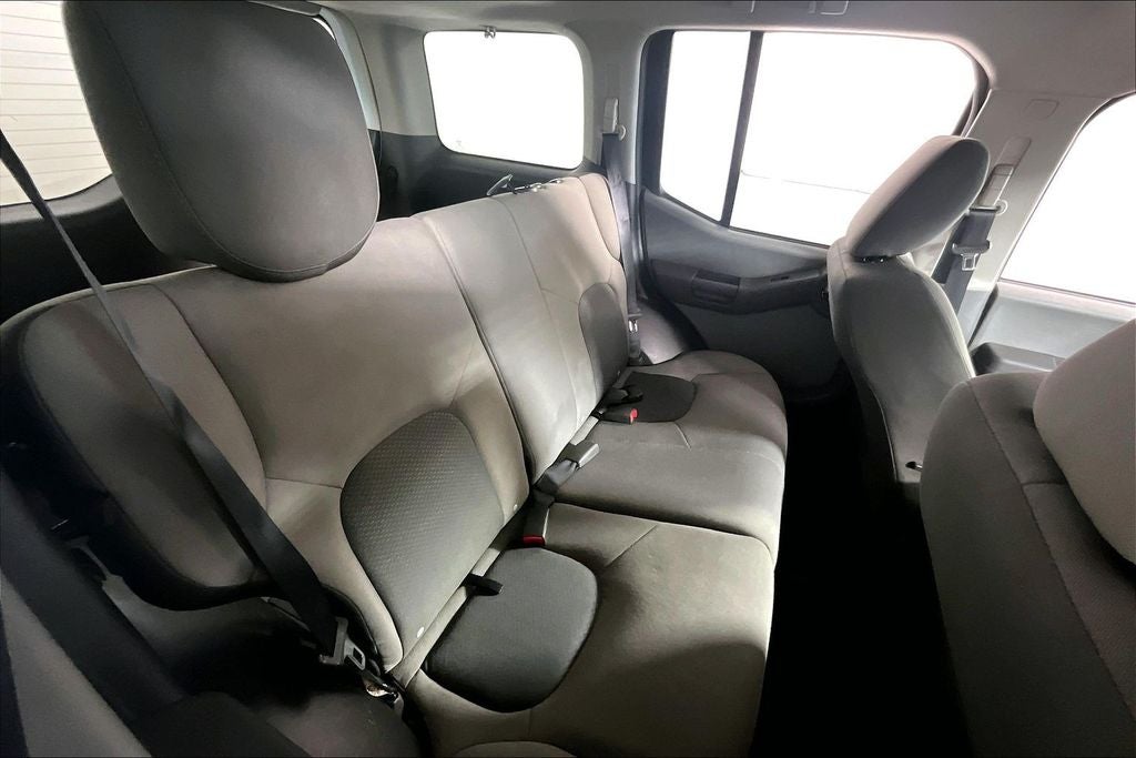 2015 Nissan Xterra S