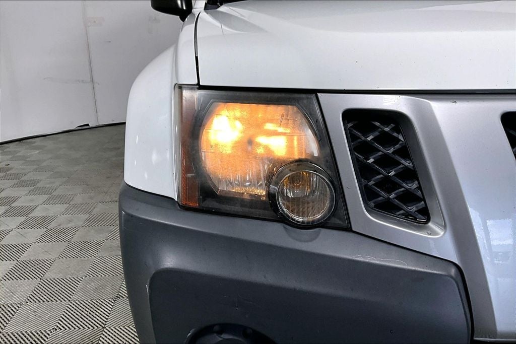 2015 Nissan Xterra S