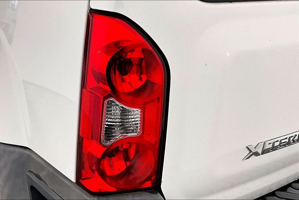 2015 Nissan Xterra S