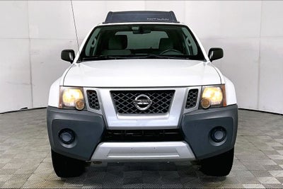 2015 Nissan Xterra S