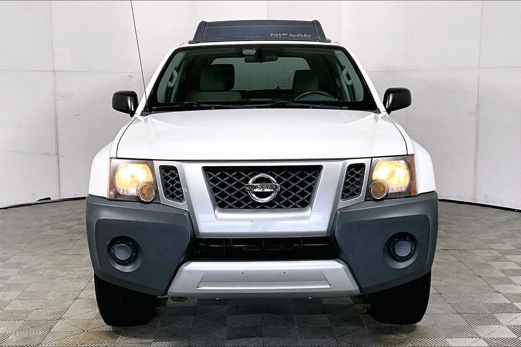 2015 Nissan Xterra S