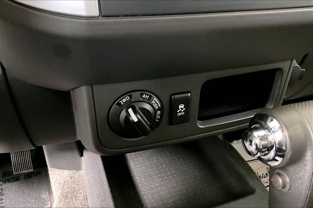 2015 Nissan Xterra S