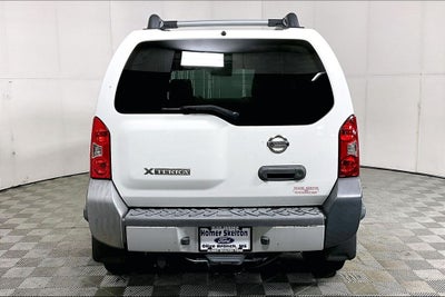 2015 Nissan Xterra S