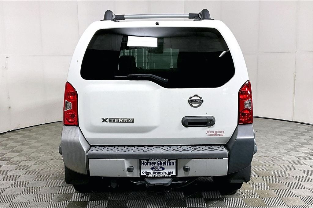 2015 Nissan Xterra S