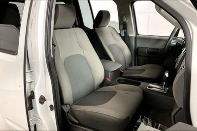 2015 Nissan Xterra S