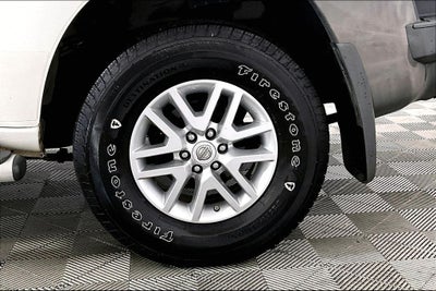 2015 Nissan Xterra S