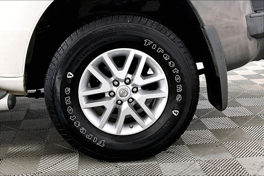 2015 Nissan Xterra S