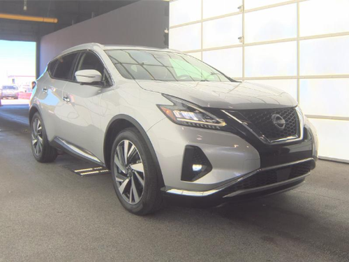 2023 Nissan Murano SL