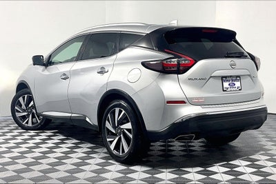 2023 Nissan Murano SL