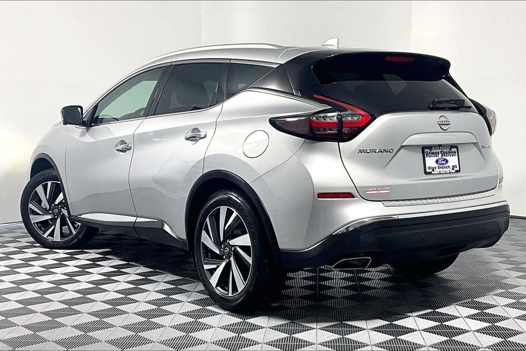 2023 Nissan Murano SL