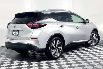 2023 Nissan Murano SL