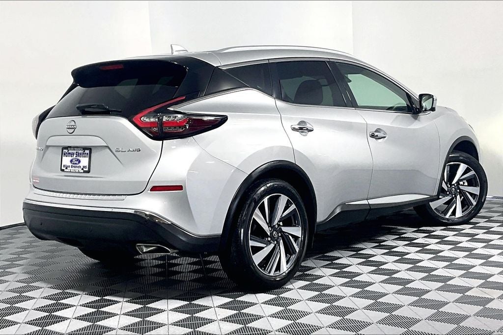 2023 Nissan Murano SL