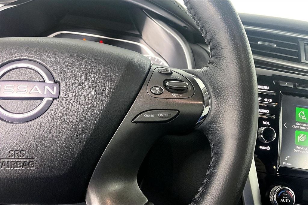 2023 Nissan Murano SL