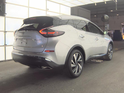 2023 Nissan Murano SL
