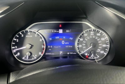 2023 Nissan Murano SL