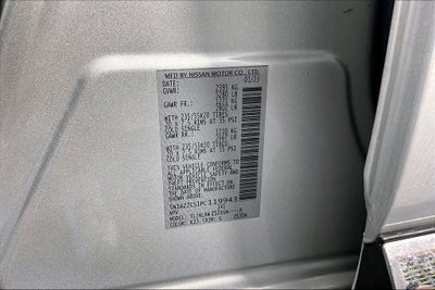 2023 Nissan Murano SL