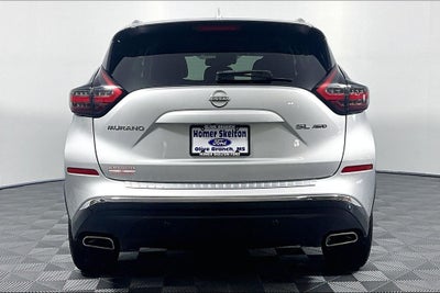 2023 Nissan Murano SL