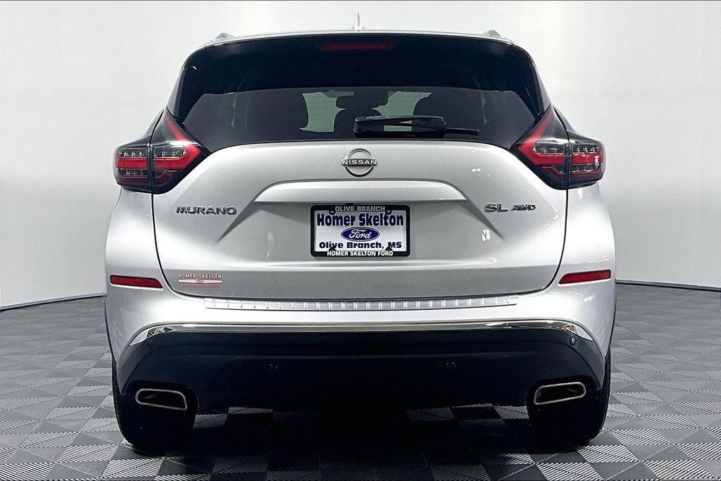 2023 Nissan Murano SL