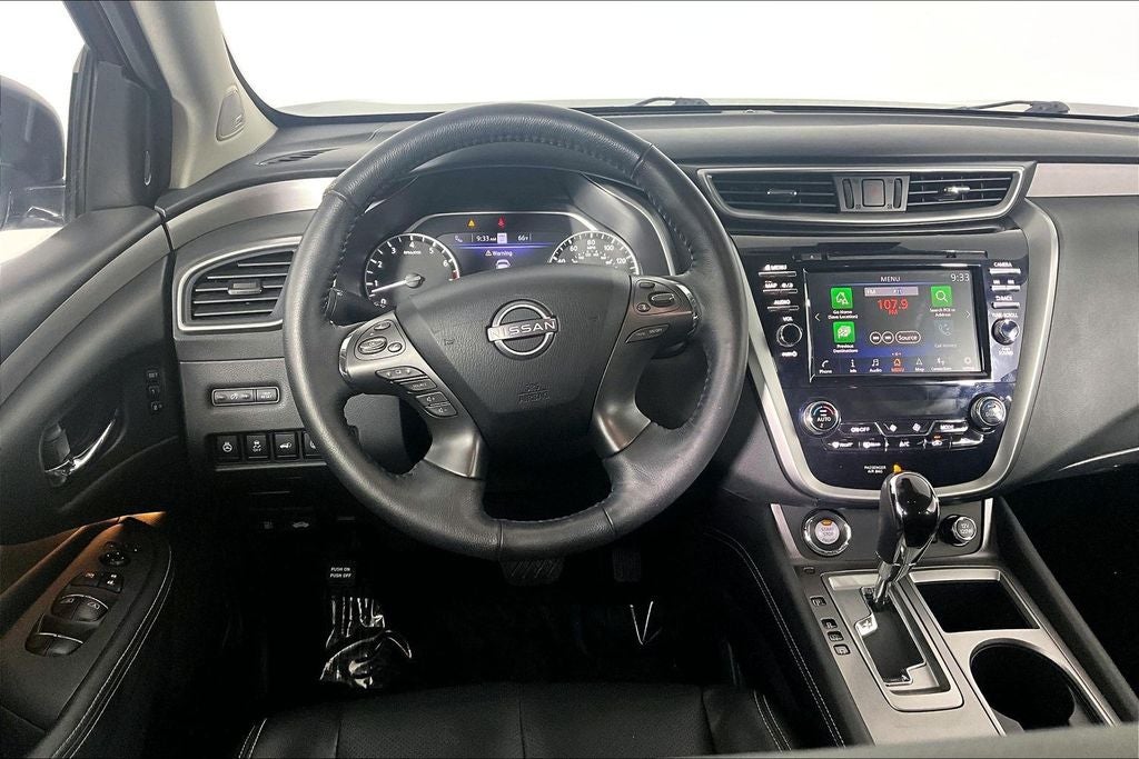2023 Nissan Murano SL