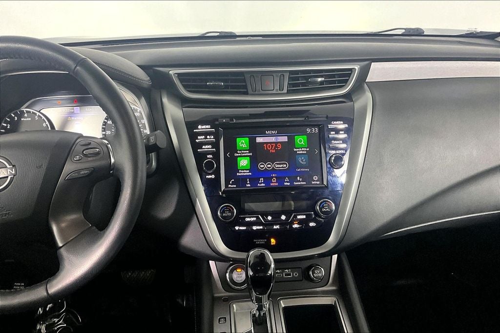 2023 Nissan Murano SL