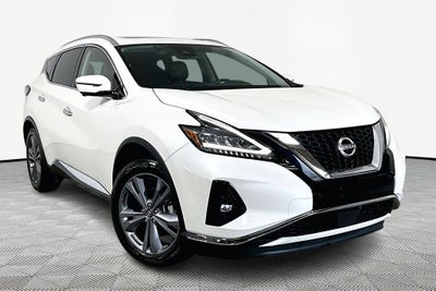 2024 Nissan Murano Platinum