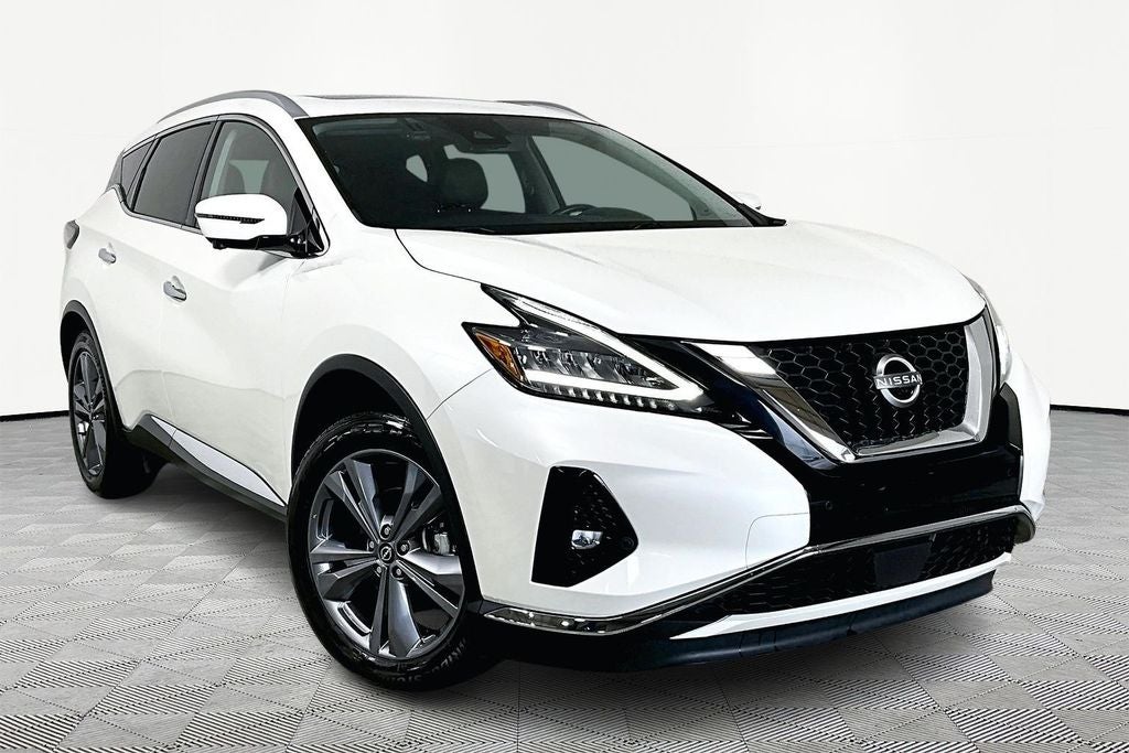 2024 Nissan Murano Platinum