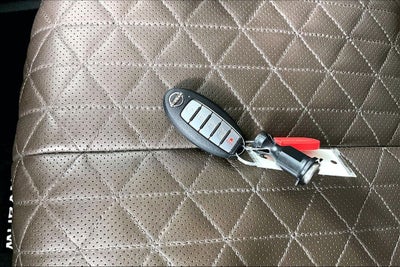 2024 Nissan Murano Platinum