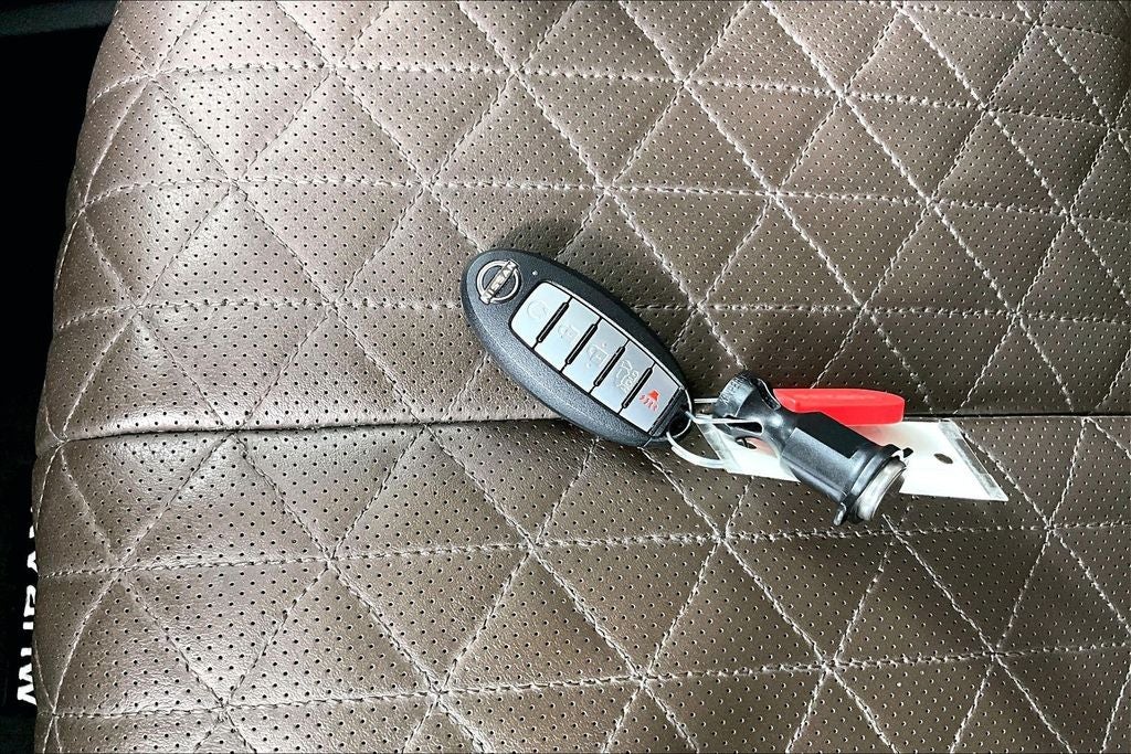 2024 Nissan Murano Platinum