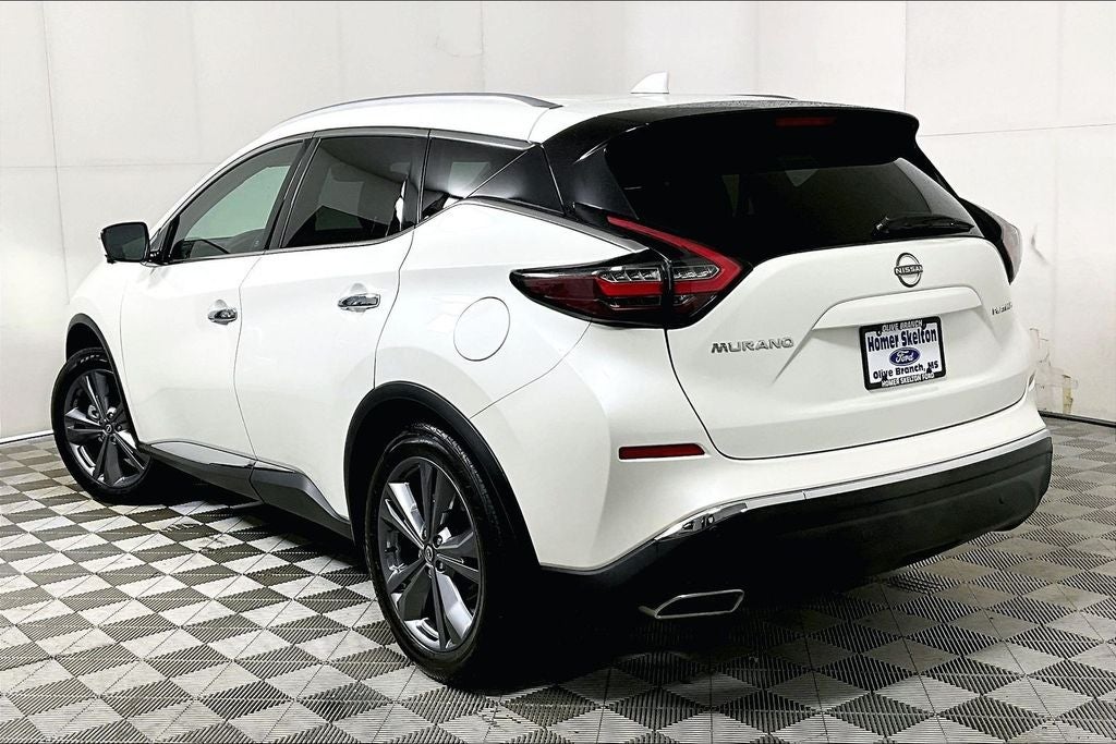 2024 Nissan Murano Platinum