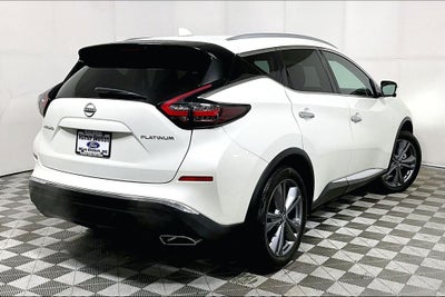 2024 Nissan Murano Platinum