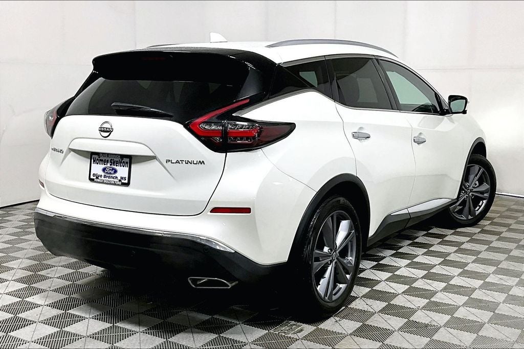 2024 Nissan Murano Platinum