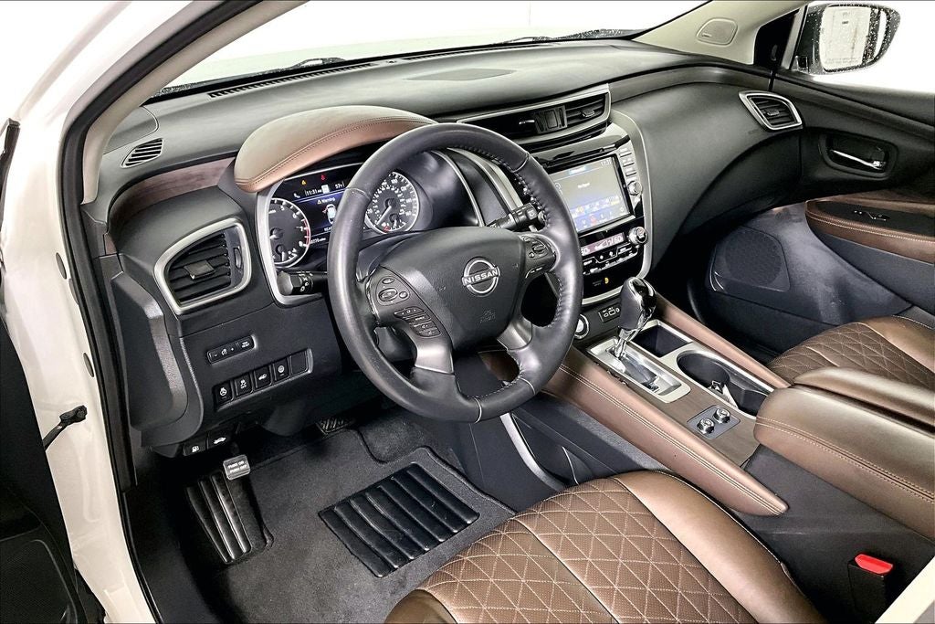 2024 Nissan Murano Platinum