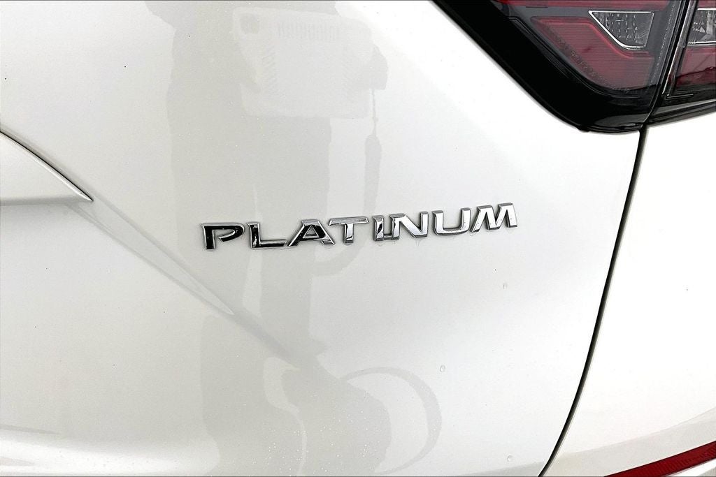 2024 Nissan Murano Platinum