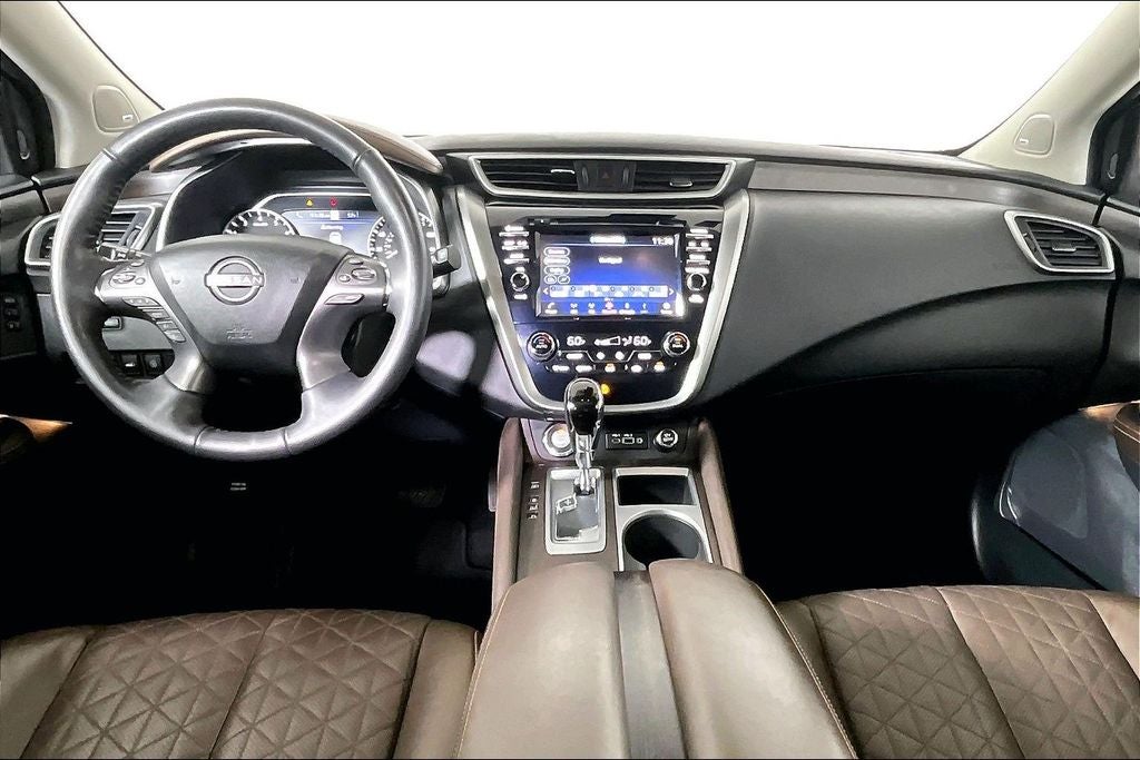 2024 Nissan Murano Platinum